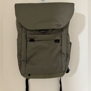 NWT WAYB Ready to Roam Baby Backpack Diaper Bag Sage